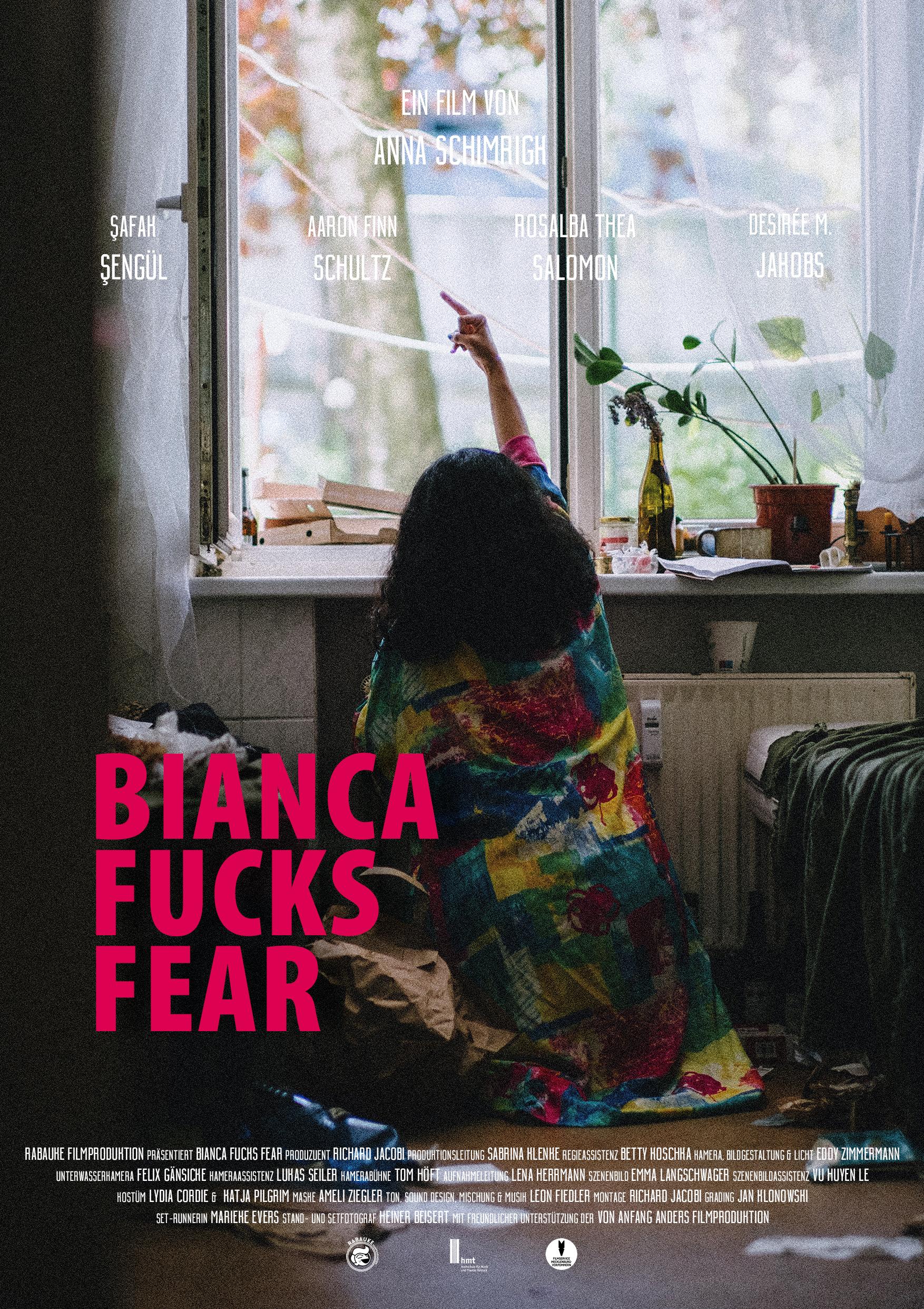 Bianca Fucks Fear